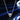 From Daily Charm to Evening Glam: Moissanite Silver Necklaces